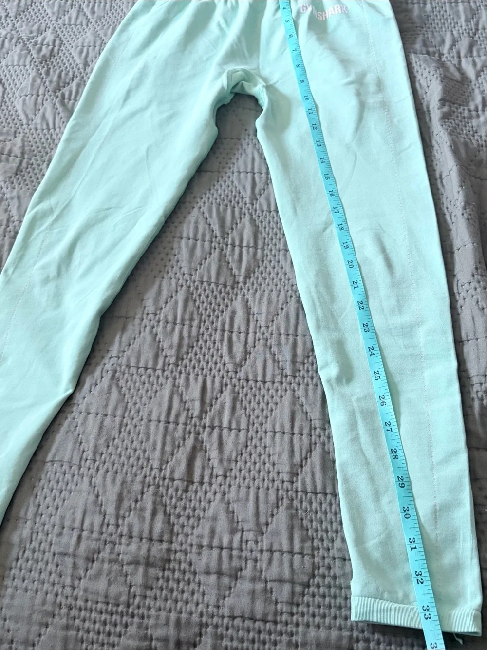 Gymshark Ultra Seamless Leggings High Waisted Activewear Workout Yoga Pant